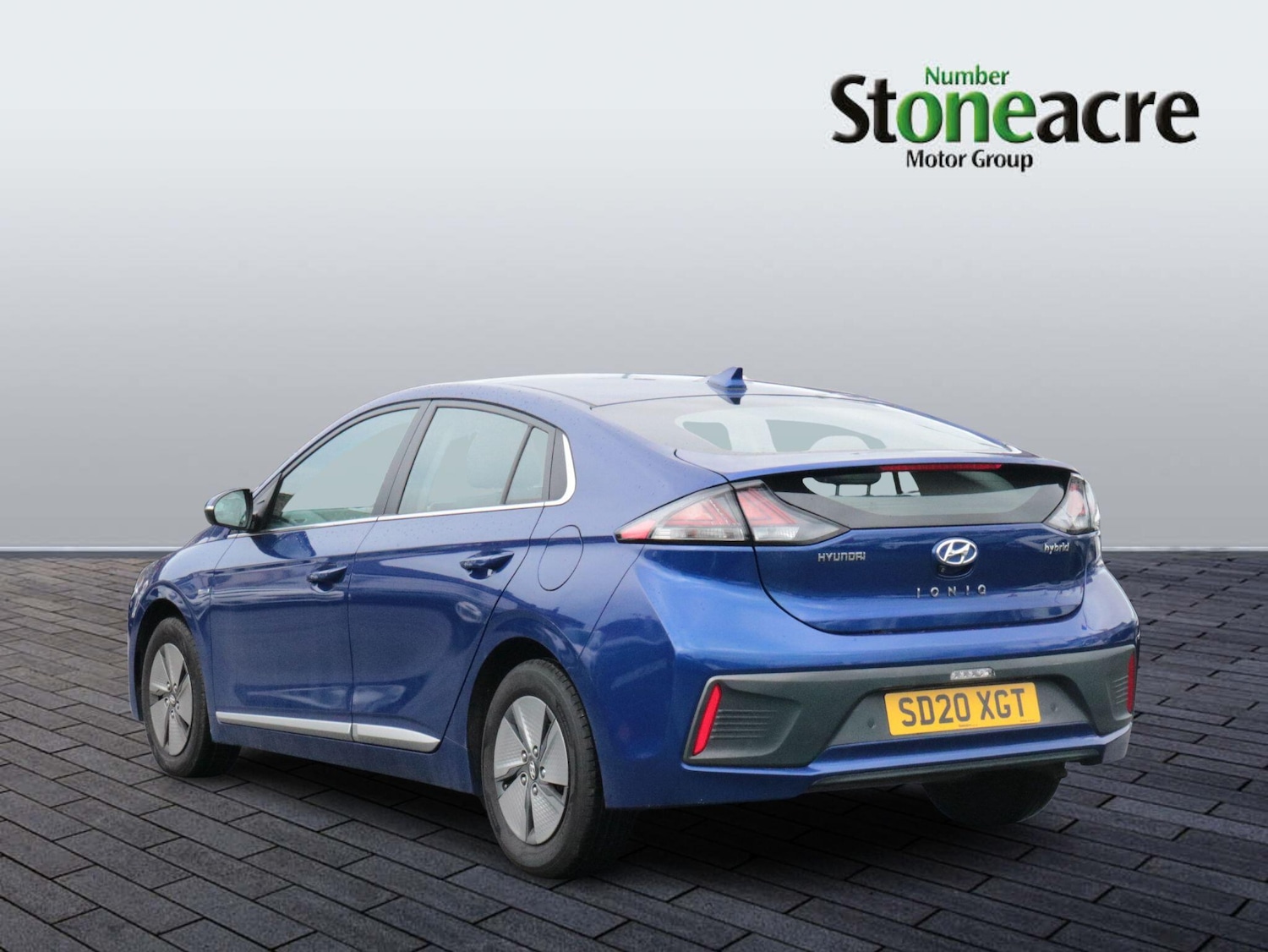 Used Hyundai IONIQ 2020 for sale - 77202405: Photo 7