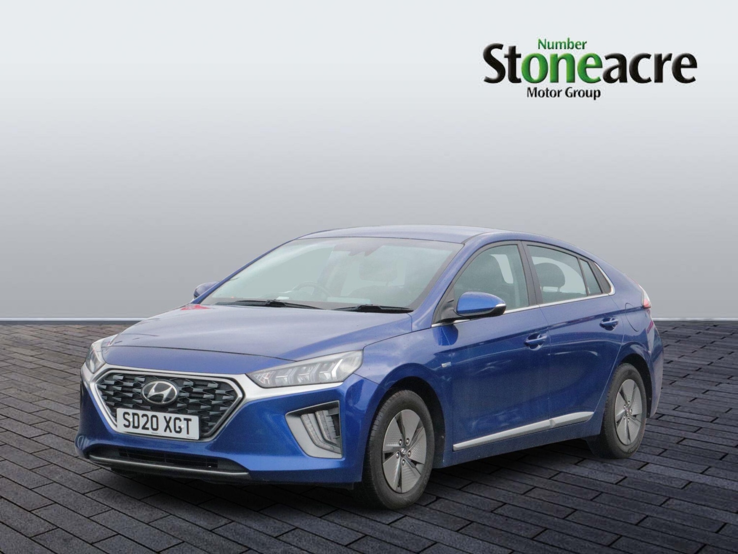 Used Hyundai IONIQ 2020 for sale - 77202405: Photo 9