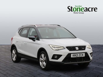 SEAT Arona feature image
