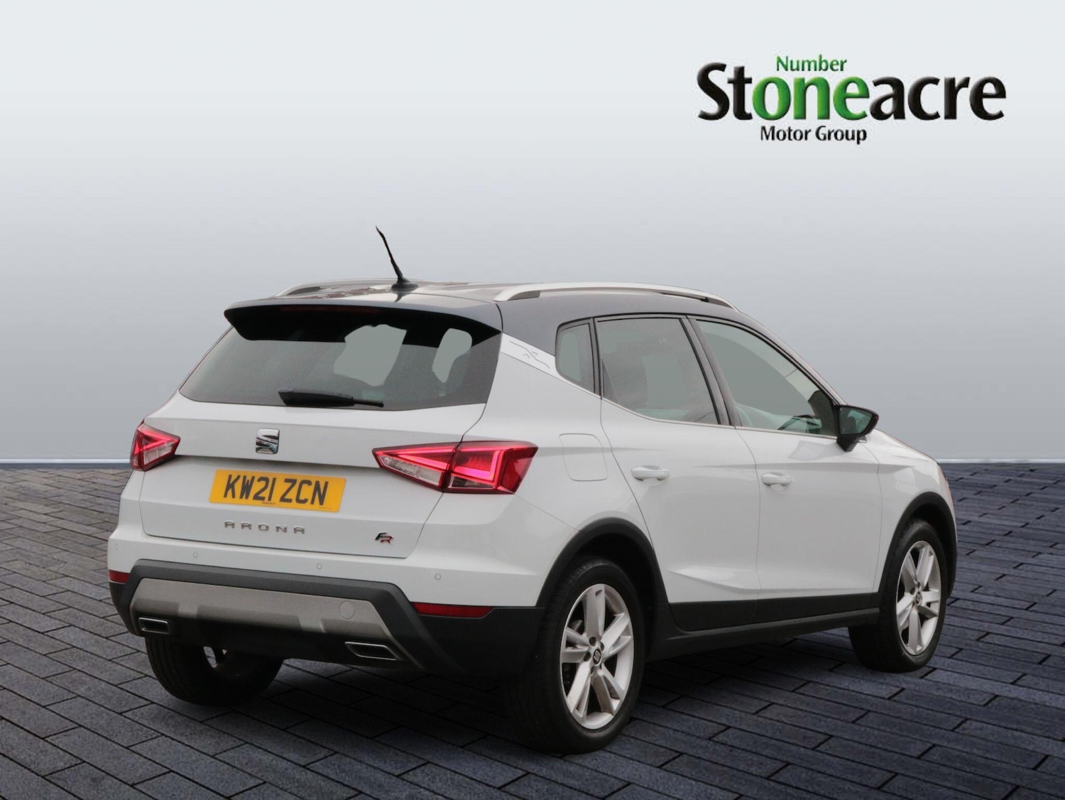 Used SEAT Arona 2021 for sale - 77883417: Photo 5