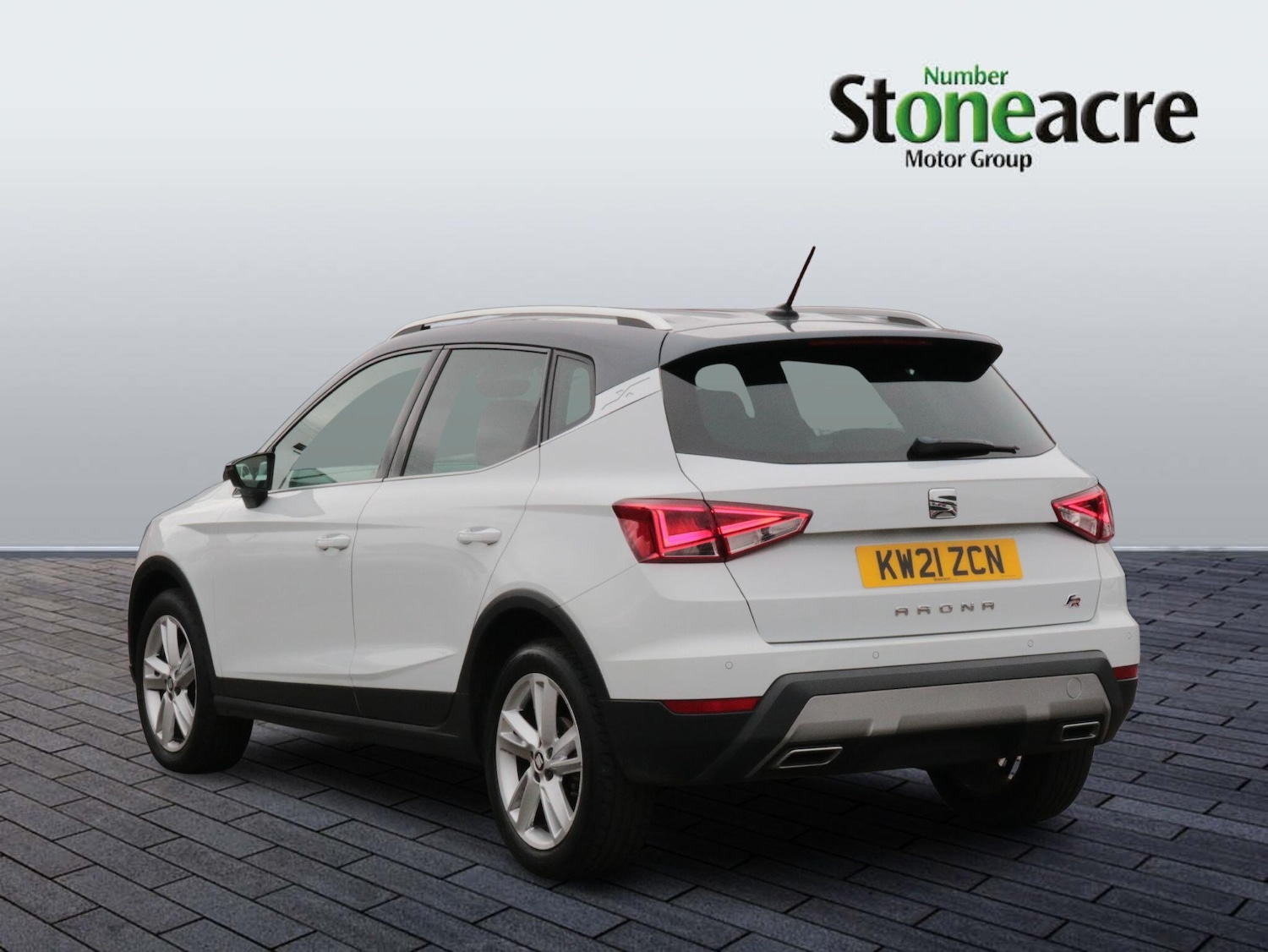 Used SEAT Arona 2021 for sale - 77883417: Photo 7