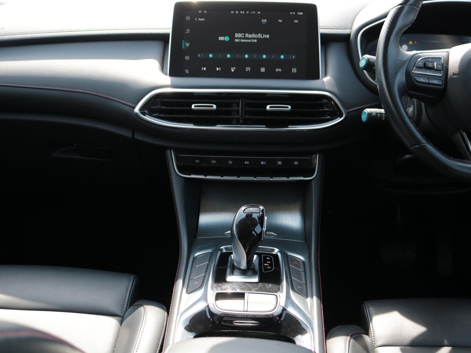 Vehicle 22