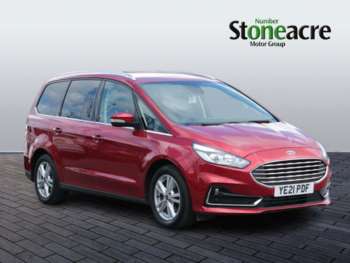 (21) - Galaxy Titanium 5 Door 2.0L EcoBlue 150PS FWD 6 Speed Manual