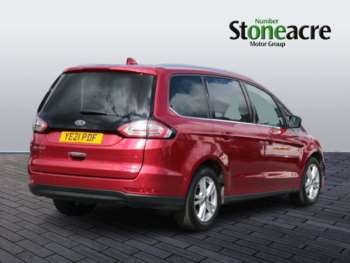 Used Ford Galaxy 2021 for sale - 75012998: Photo