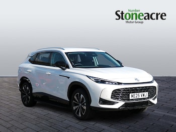 Used MG MG HS 2025 for sale - 75940233: Photo
