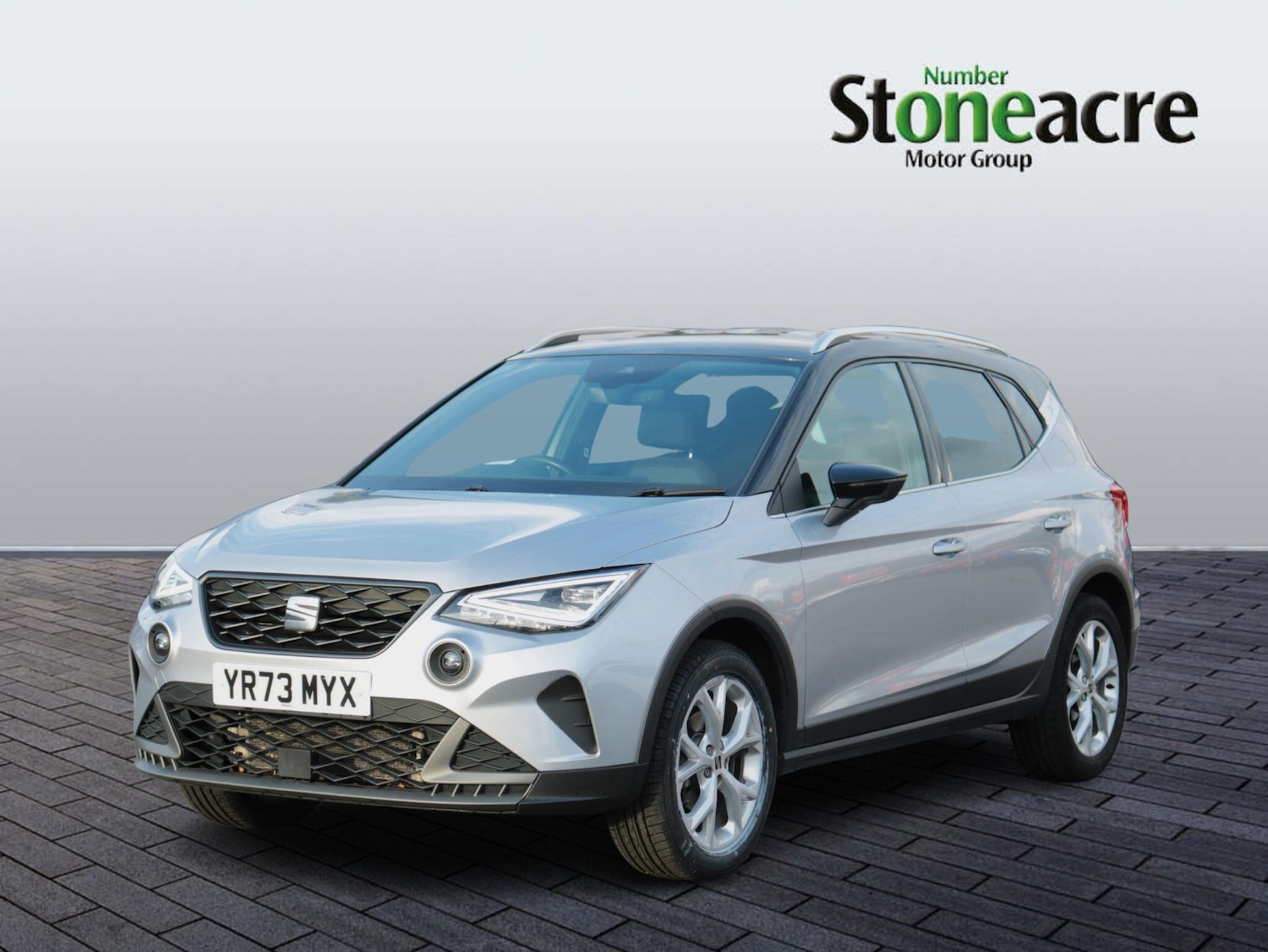 Used SEAT Arona 2023 for sale - 76597500: Photo 9