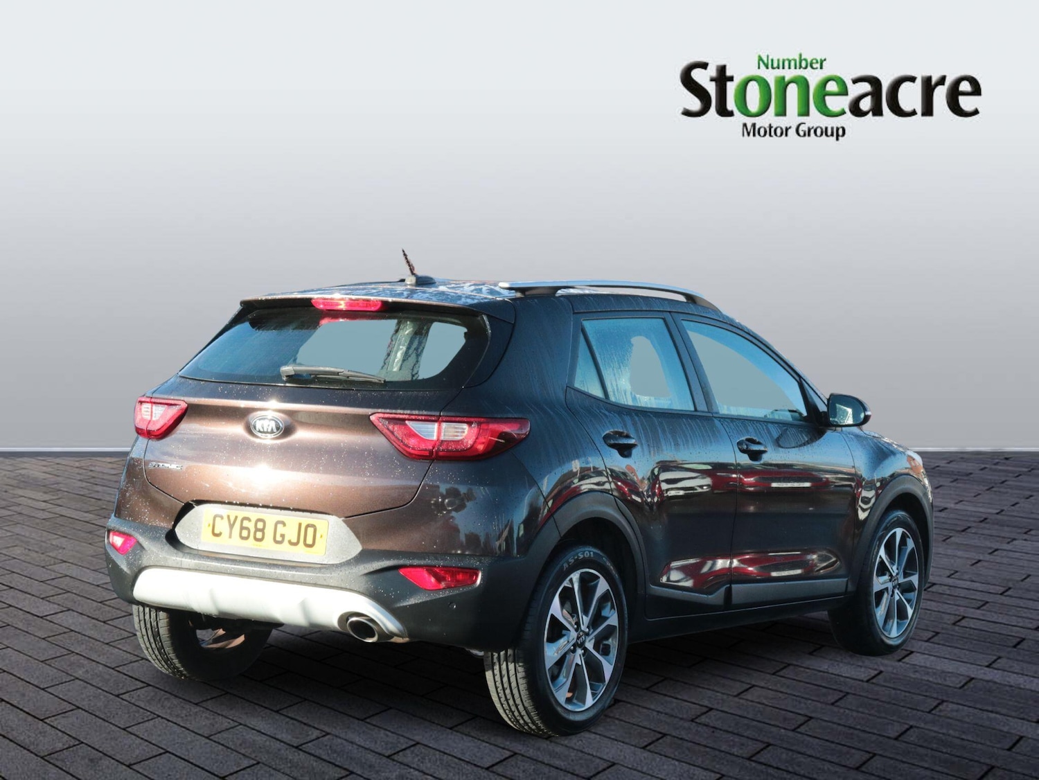 Used Kia Stonic 2018 for sale - 76573185: Photo 5