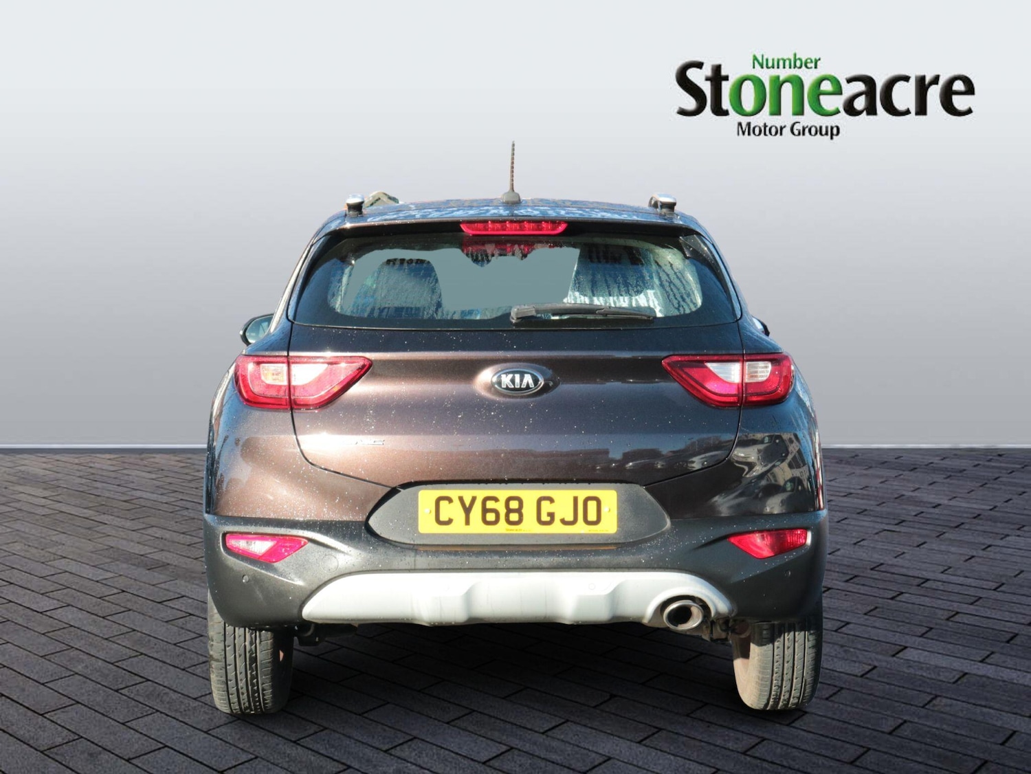 Used Kia Stonic 2018 for sale - 76573185: Photo 6