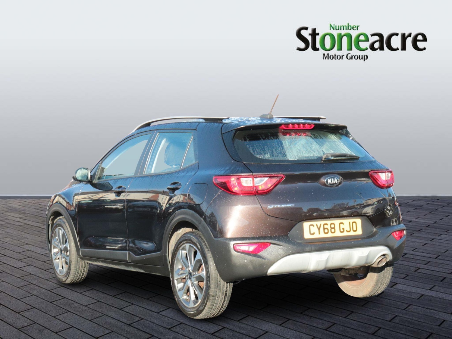 Used Kia Stonic 2018 for sale - 76573185: Photo 7