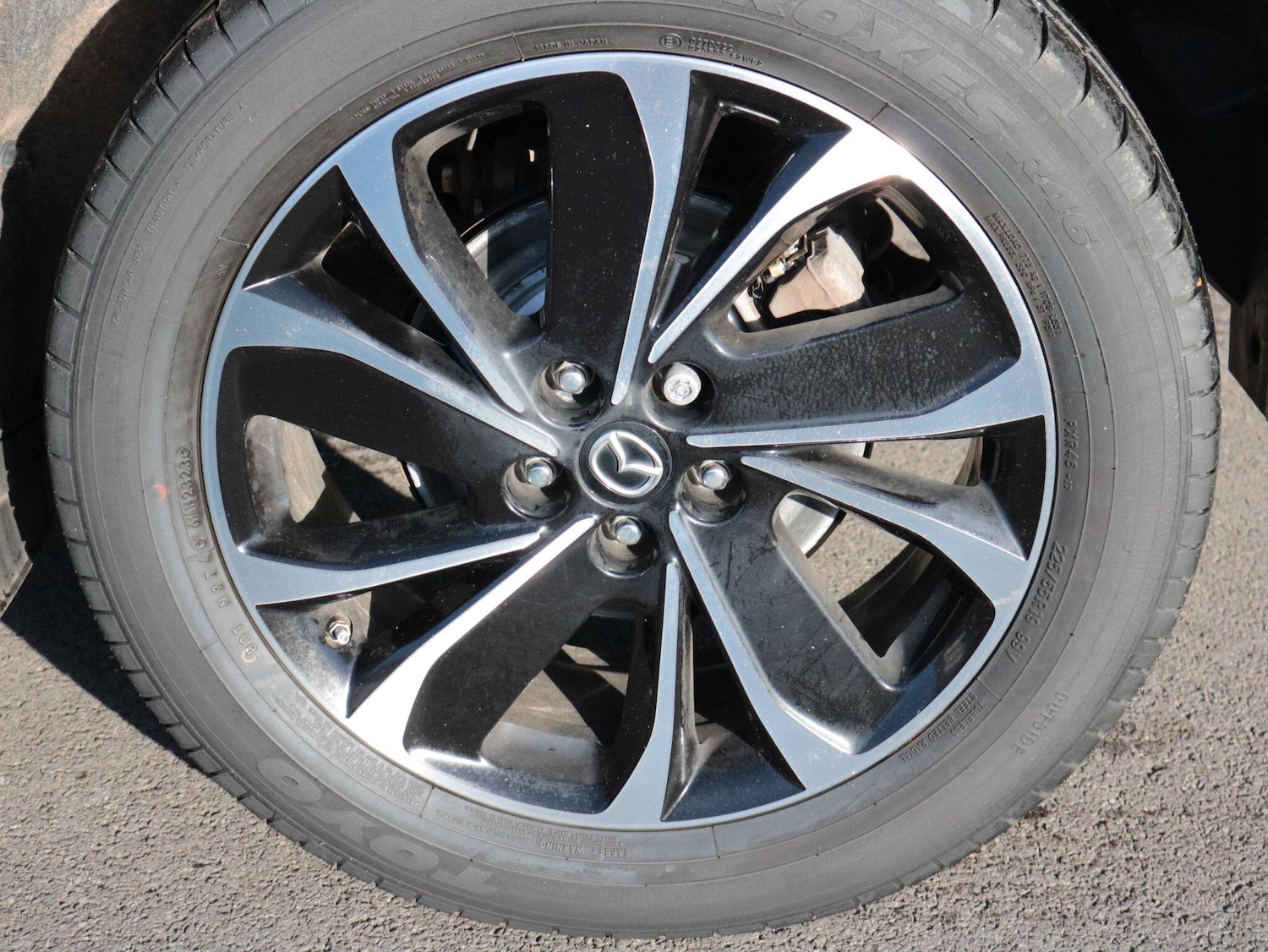 Used Mazda CX-5 2023 for sale - 76753151: Photo 11