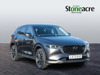 2023 (73) - 2.0 e-Skyactiv G MHEV Exclusive-Line 5dr