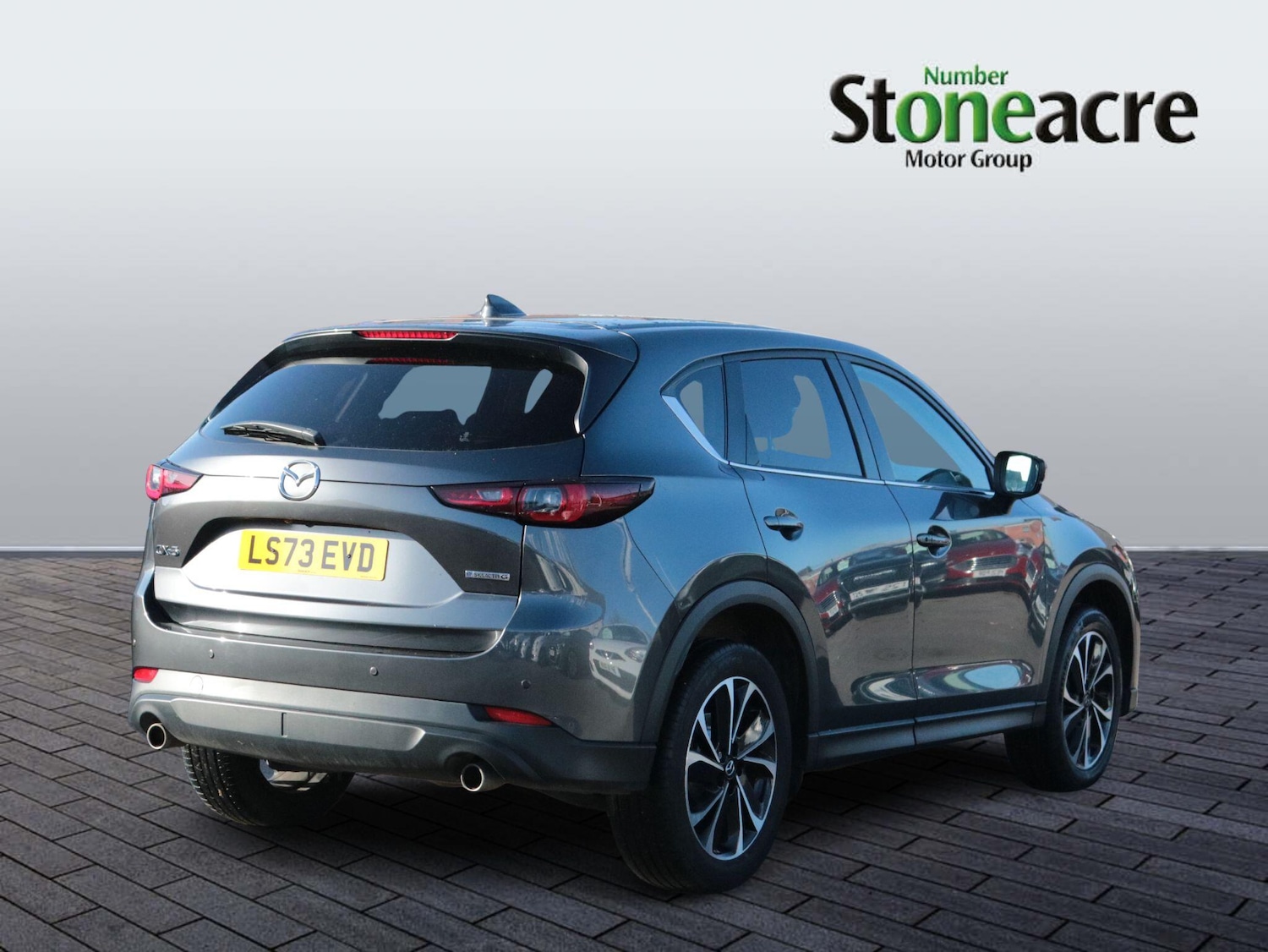 Used Mazda CX-5 2023 for sale - 76753151: Photo 5