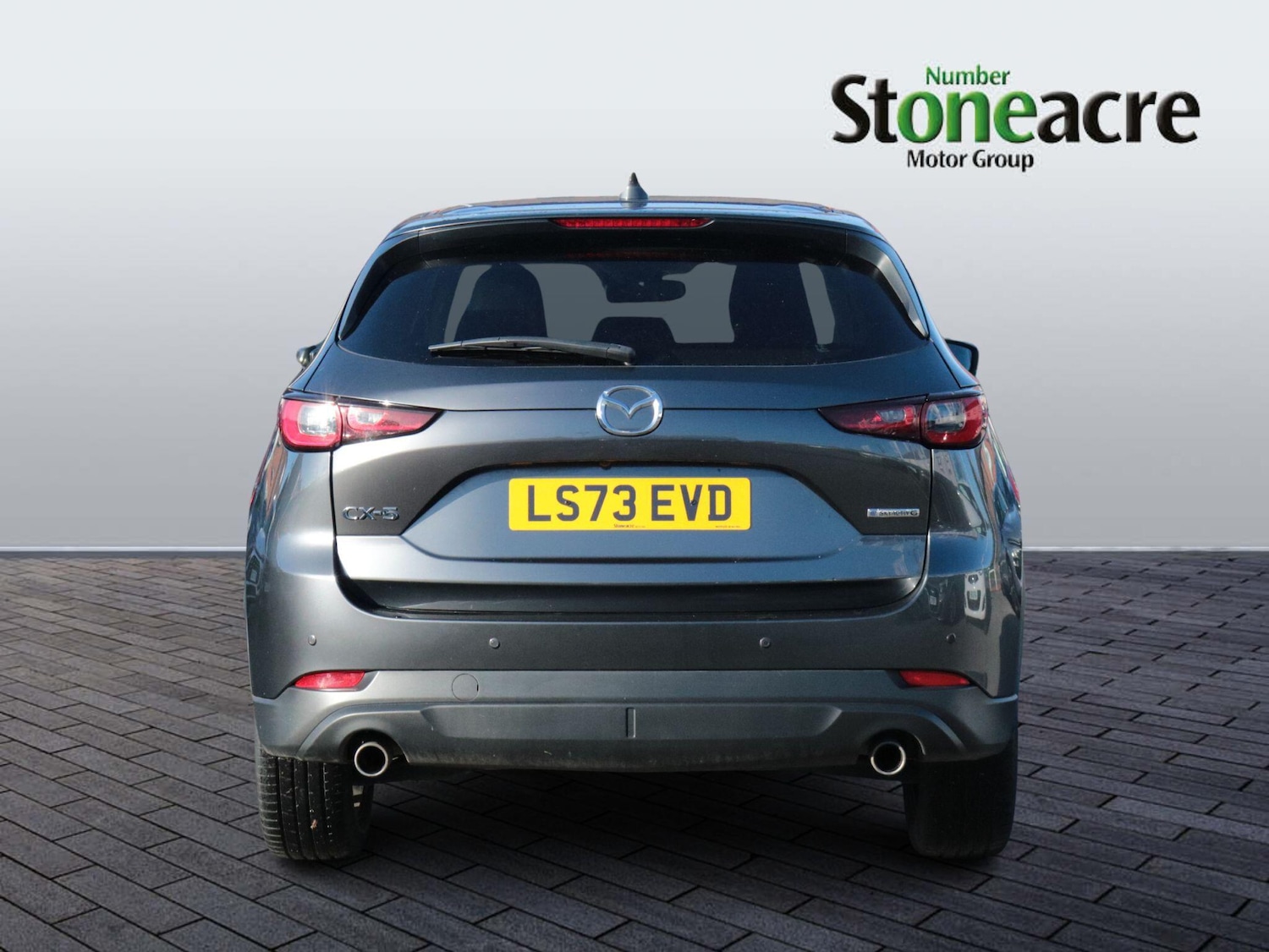 Used Mazda CX-5 2023 for sale - 76753151: Photo 6