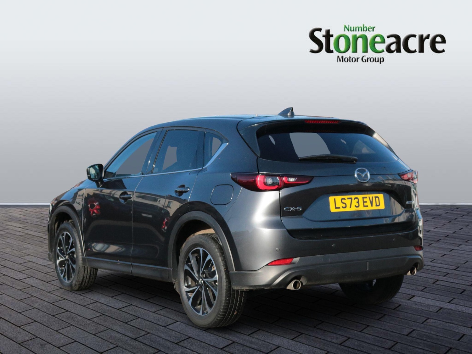 Used Mazda CX-5 2023 for sale - 76753151: Photo 7