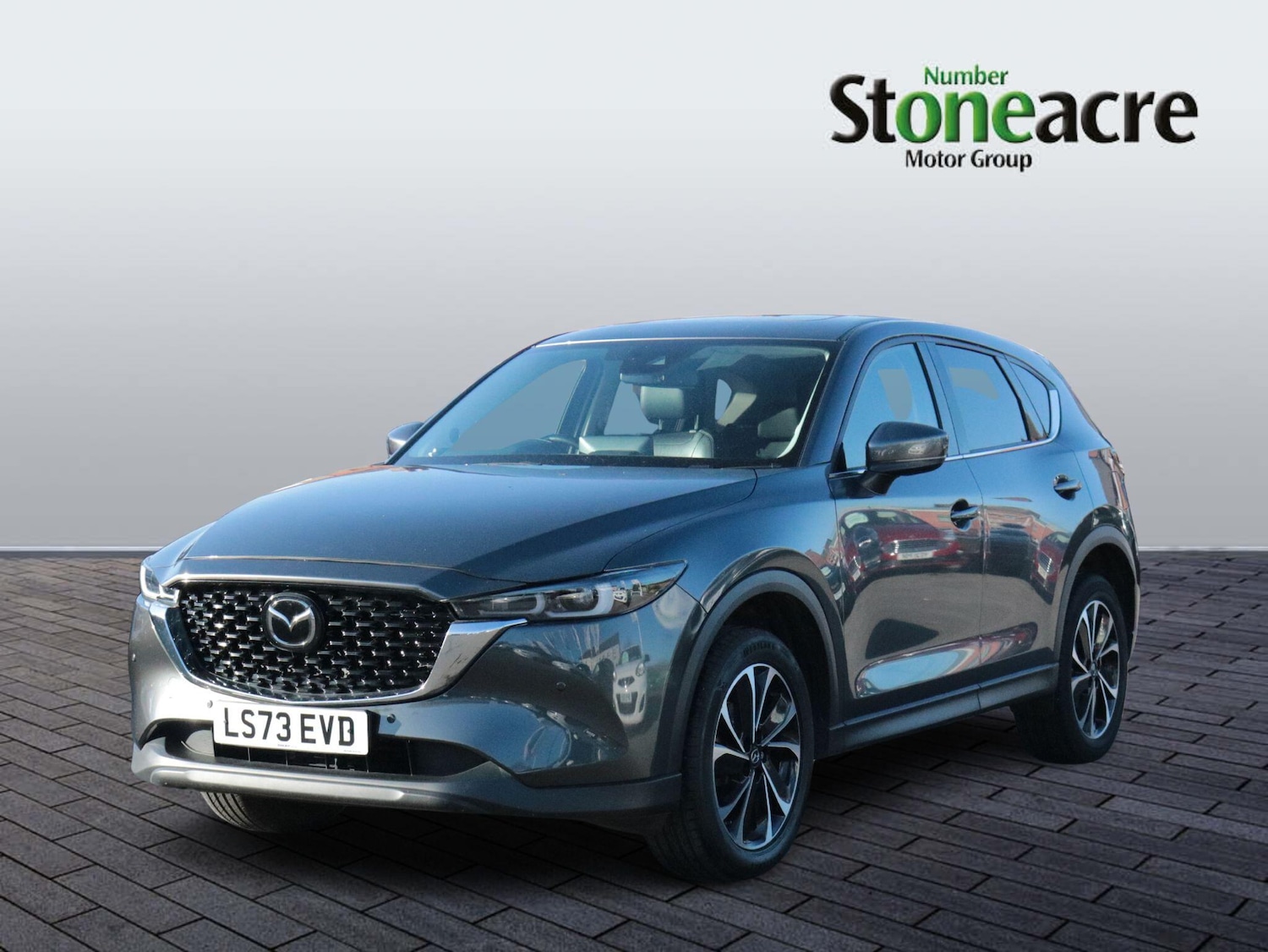 Used Mazda CX-5 2023 for sale - 76753151: Photo 9