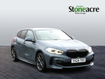 Used BMW 1 Series 2024 for sale - 77090972: Photo