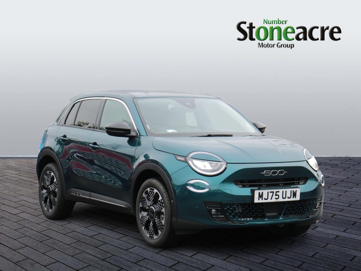 Used Fiat 600 2025 for sale - 76381301: Photo 1