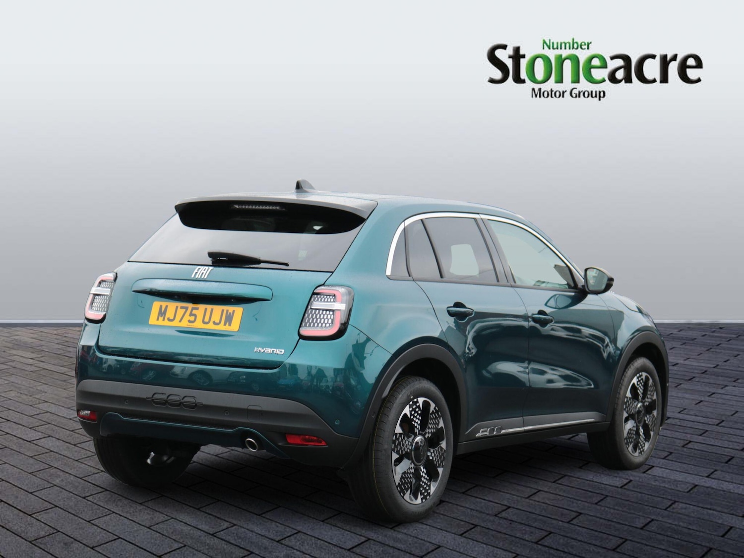 Used Fiat 600 2025 for sale - 76381301: Photo 4