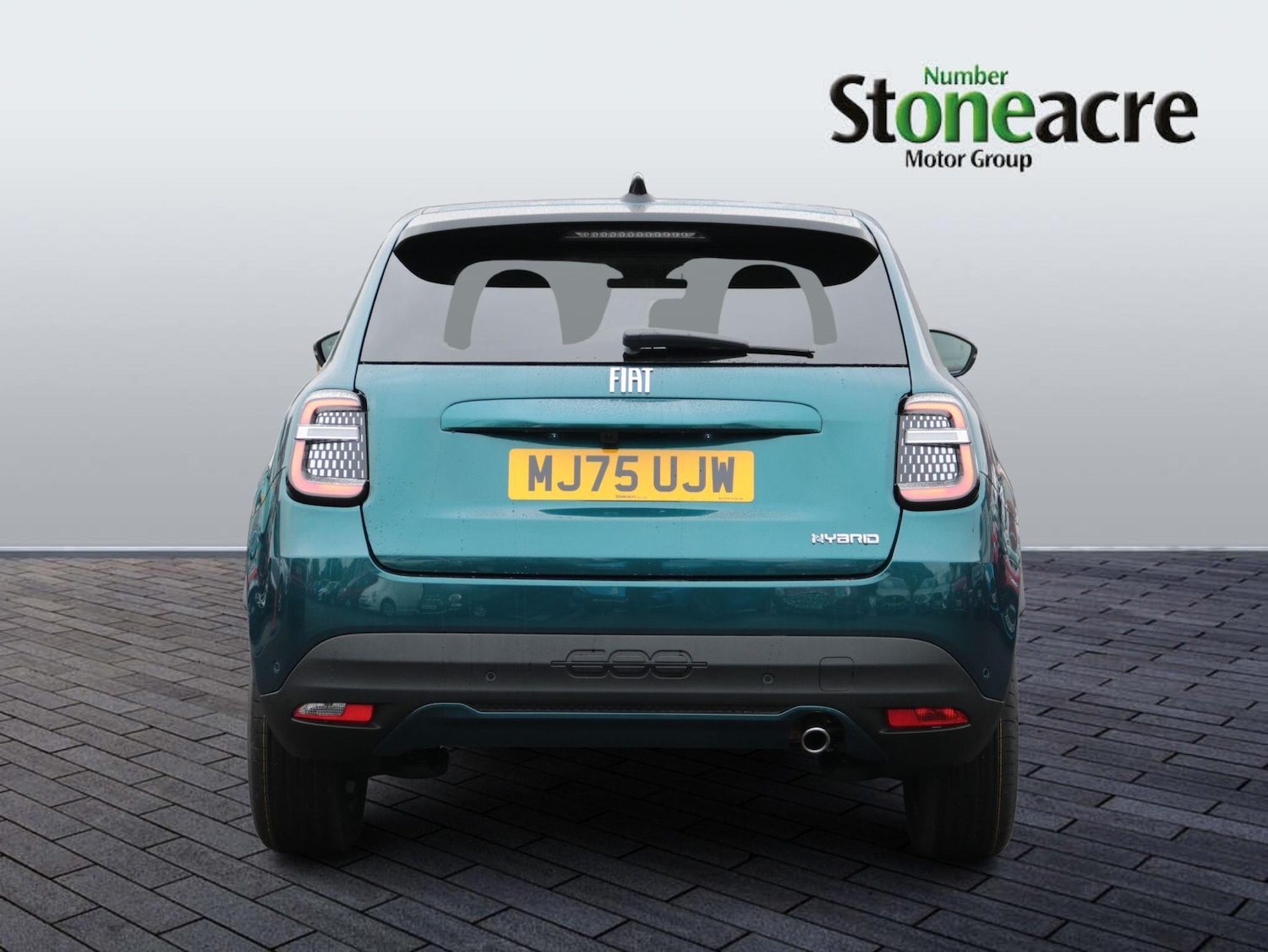 Used Fiat 600 2025 for sale - 76381301: Photo 5