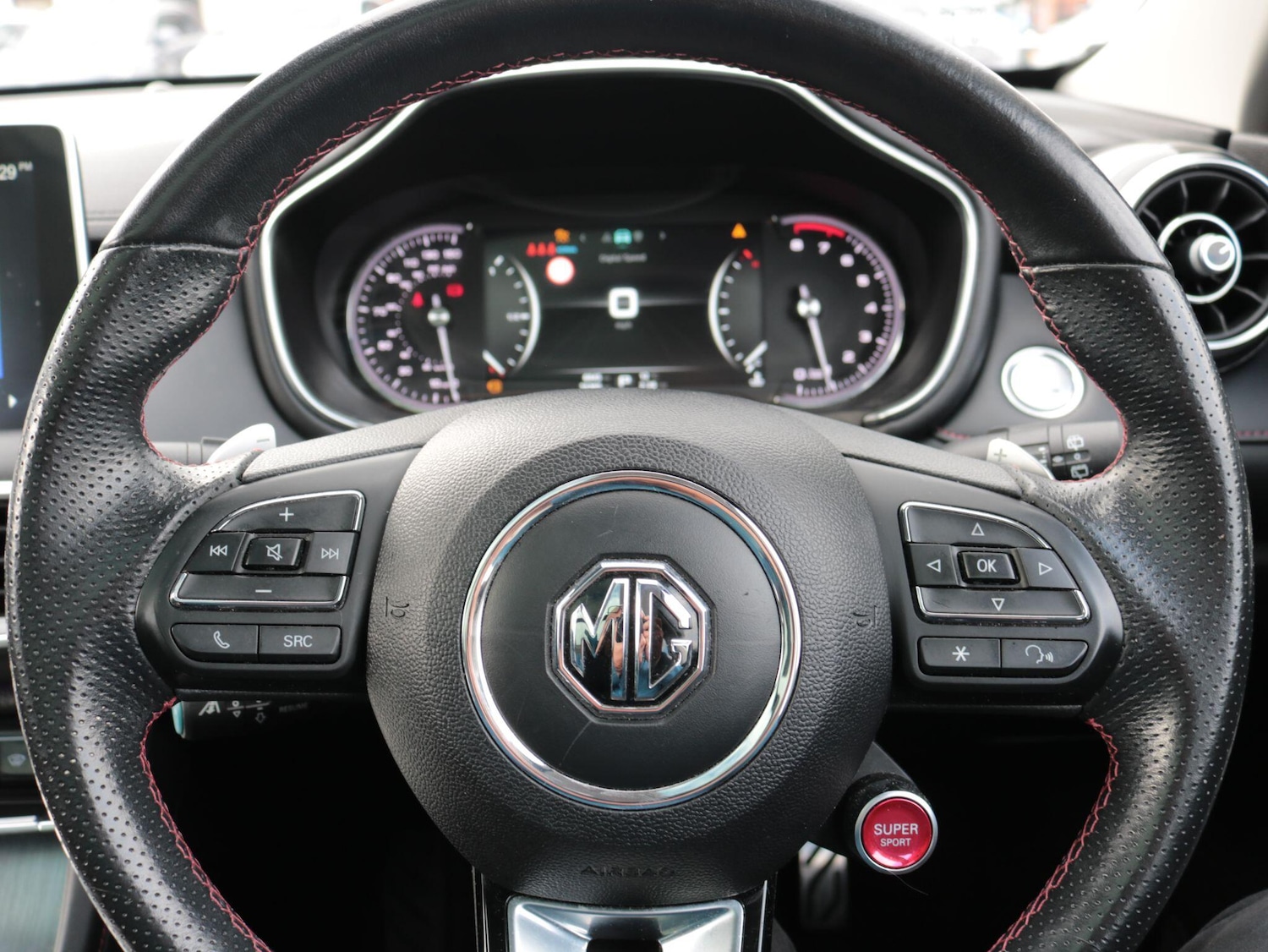 Used MG MG HS 2021 for sale - 76398438: Photo 18