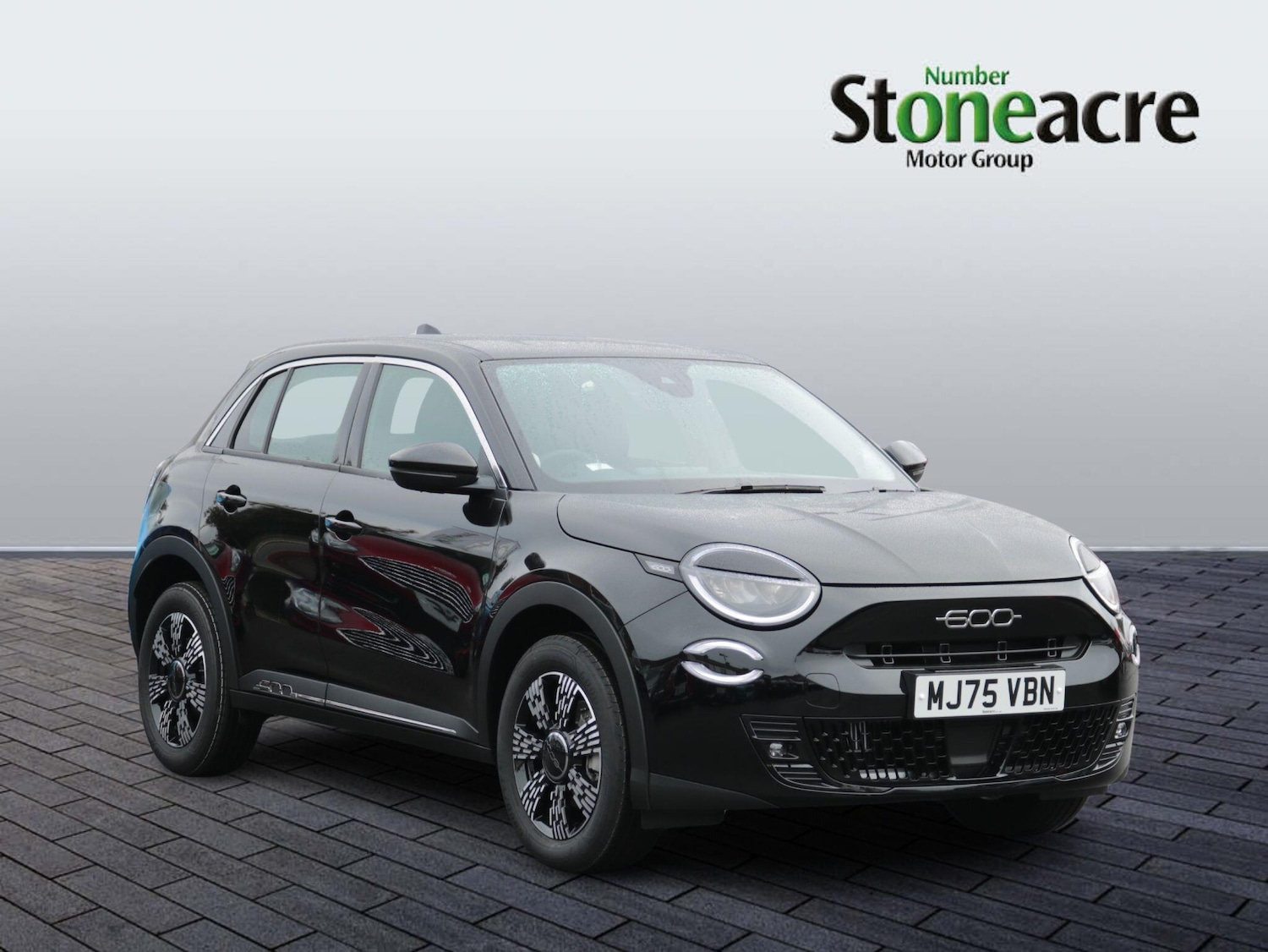 Used Fiat 600 2025 for sale - 76380568: Photo 1