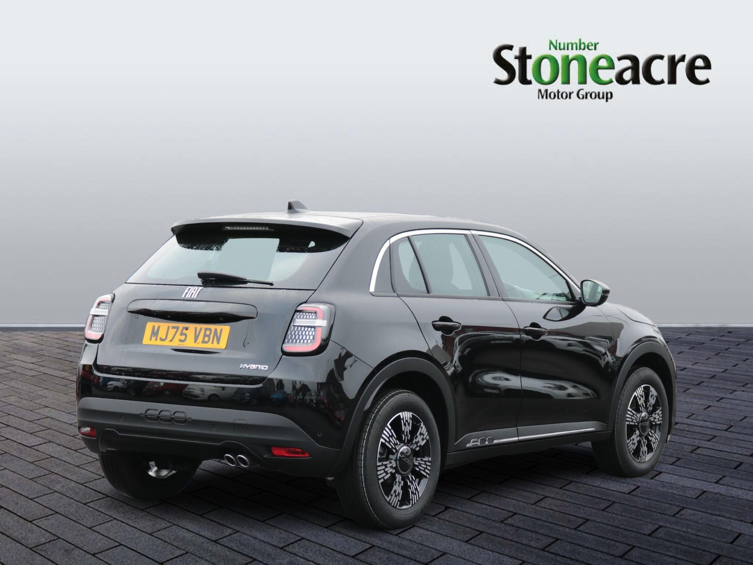 Used Fiat 600 2025 for sale - 76380568: Photo 4