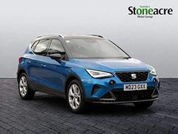 Used SEAT Arona 2023 for sale - 79712227: Photo