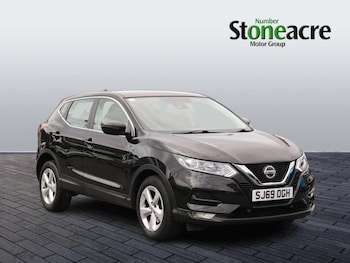 Used Nissan Qashqai 2019 for sale - 79116954: Photo