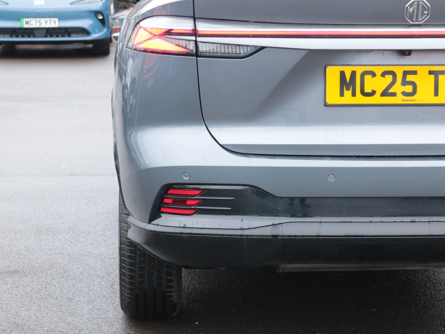 Used MG MG HS for sale - 77709861: Photo 12