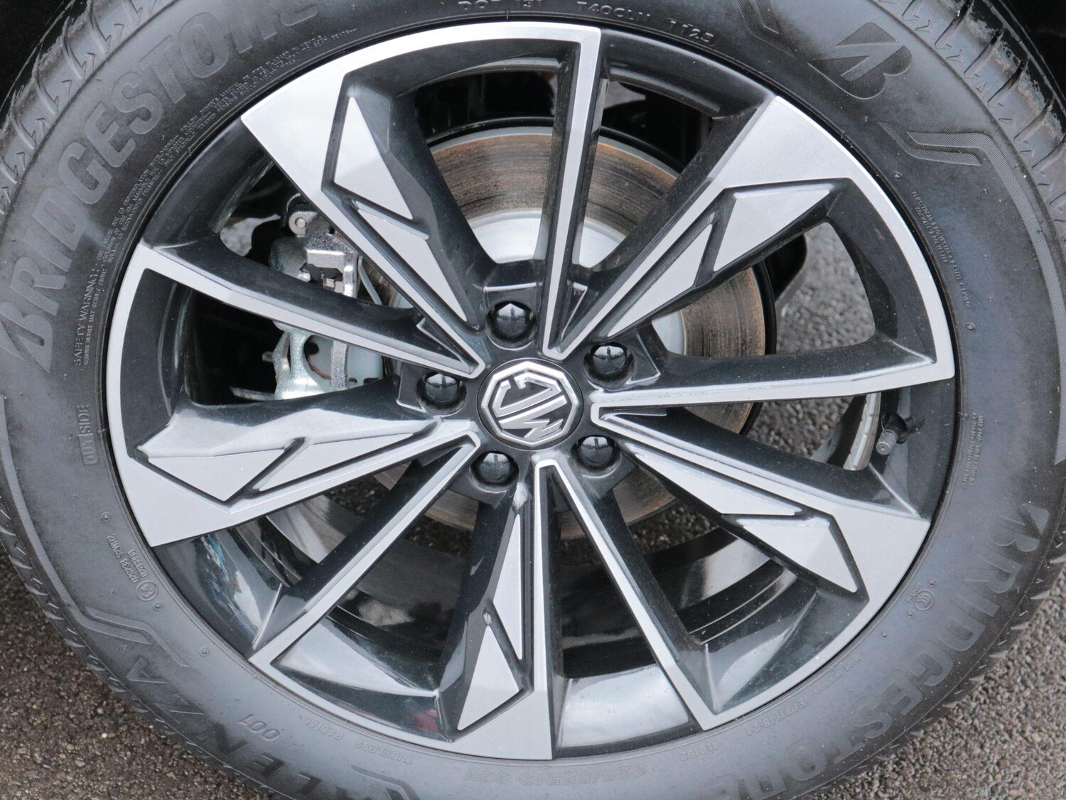 Used MG MG HS for sale - 77709861: Photo 13