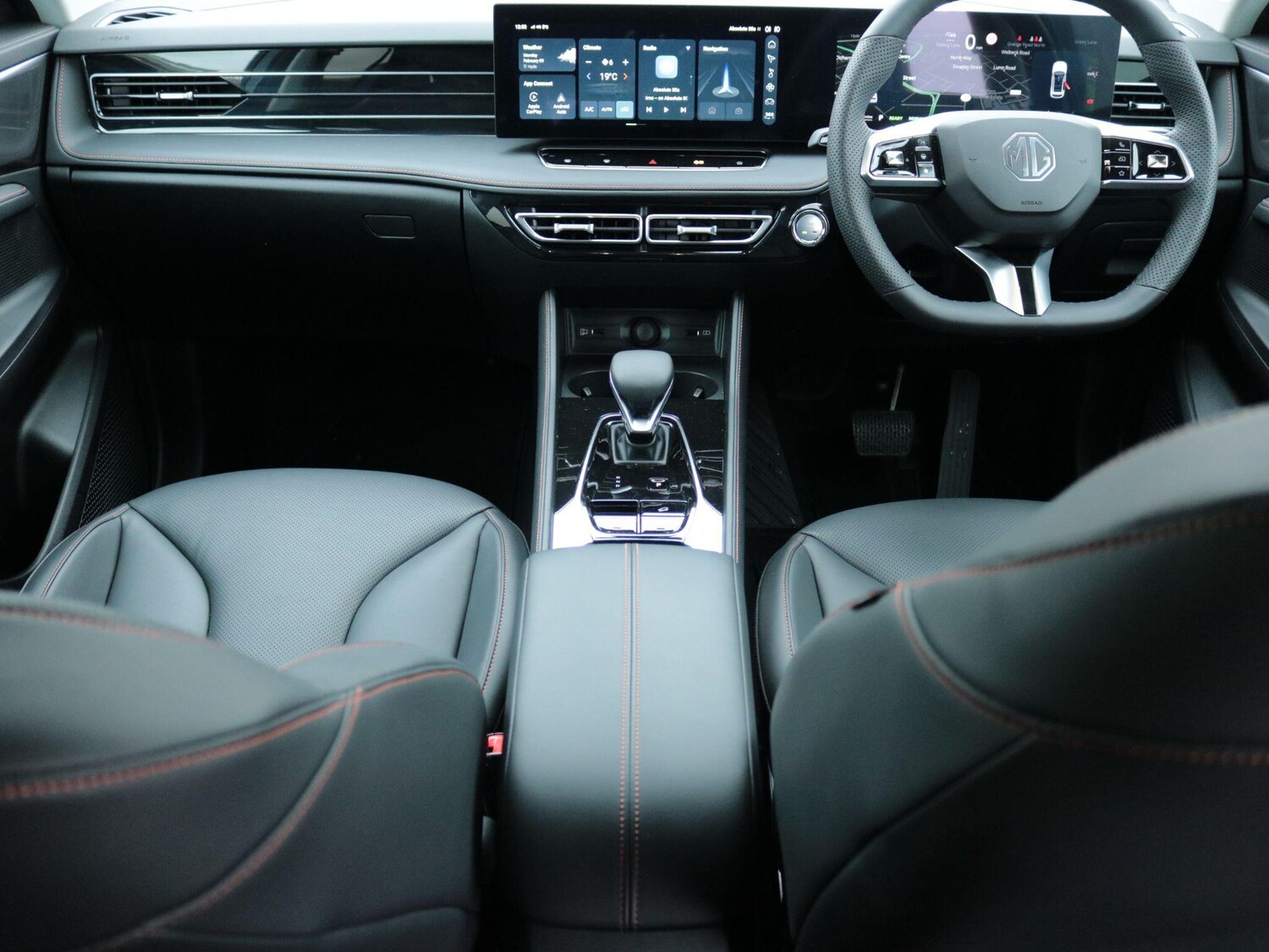 Used MG MG HS for sale - 77709861: Photo 17