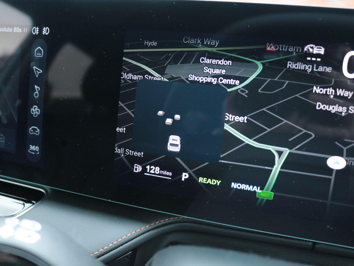 Used MG MG HS for sale - 77709861: Photo 19