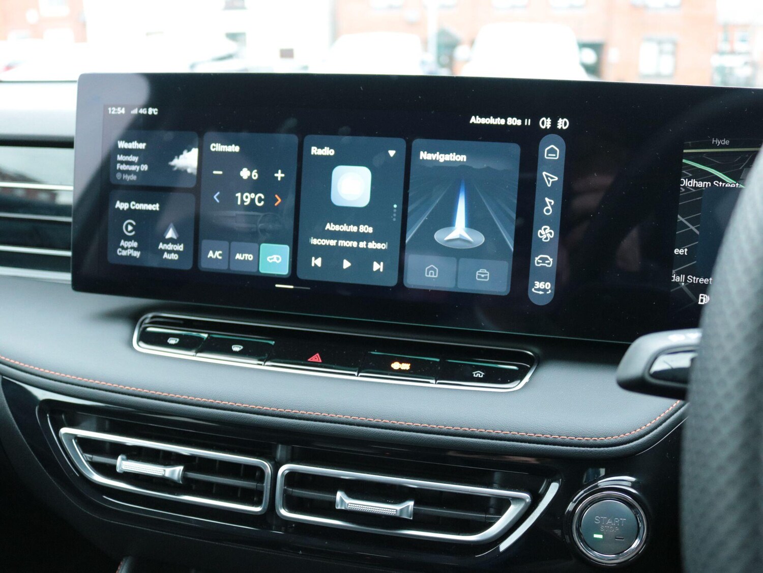 Used MG MG HS for sale - 77709861: Photo 21