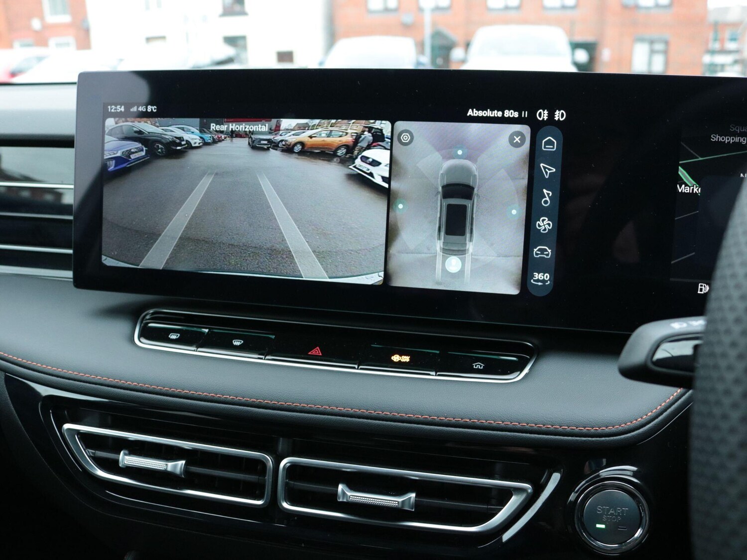 Used MG MG HS for sale - 77709861: Photo 23