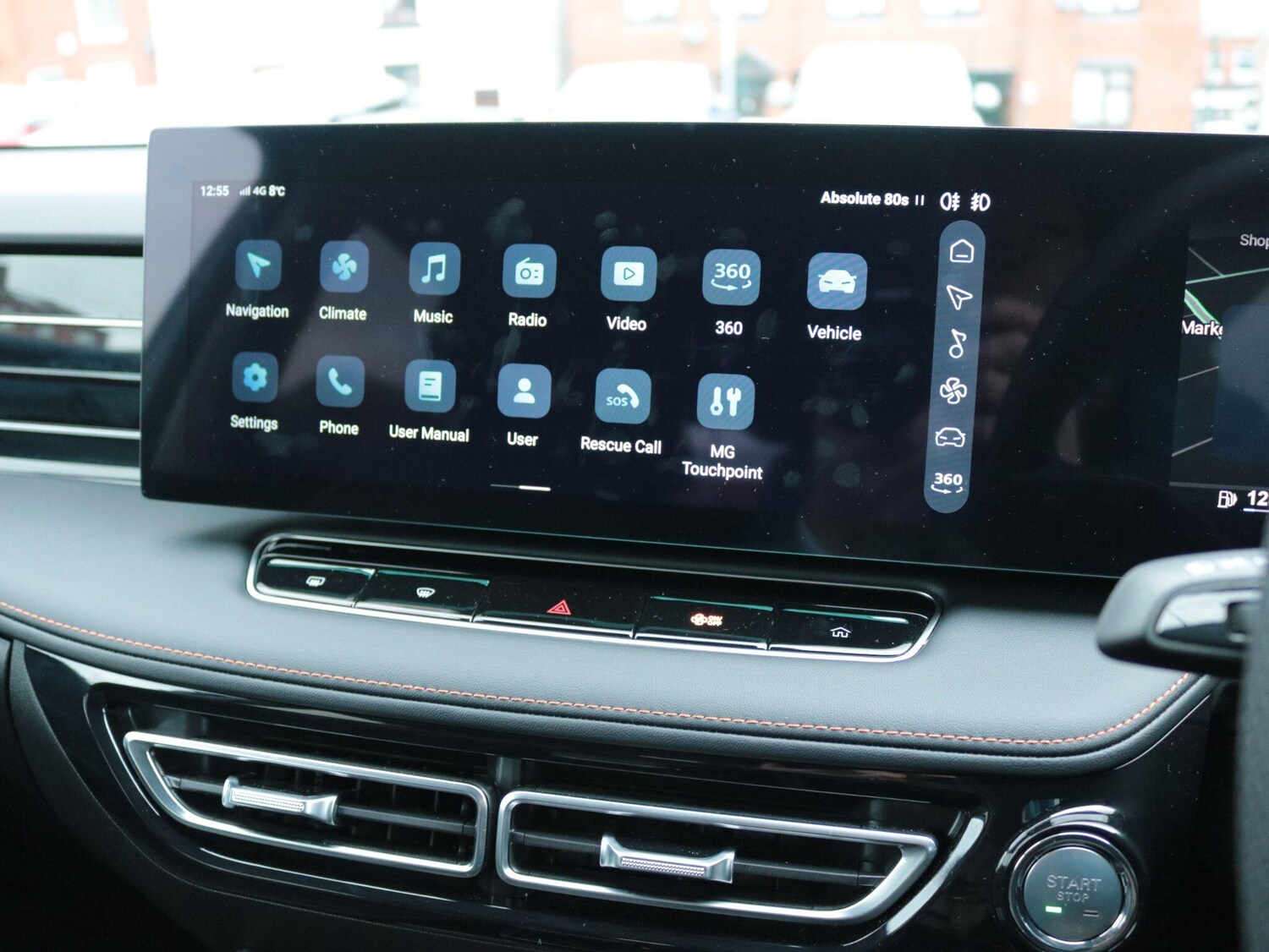 Used MG MG HS for sale - 77709861: Photo 24