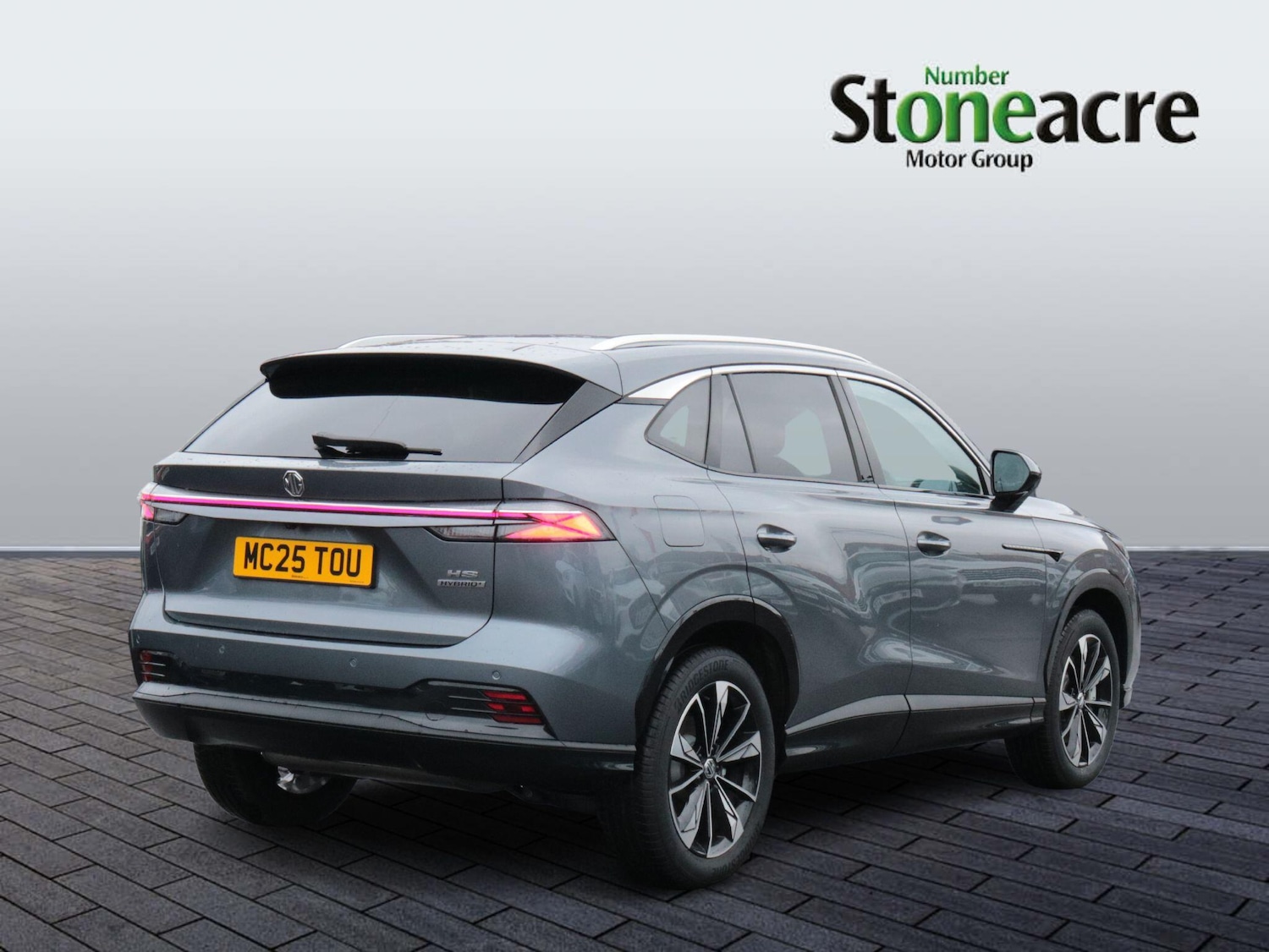 Used MG MG HS for sale - 77709861: Photo 5