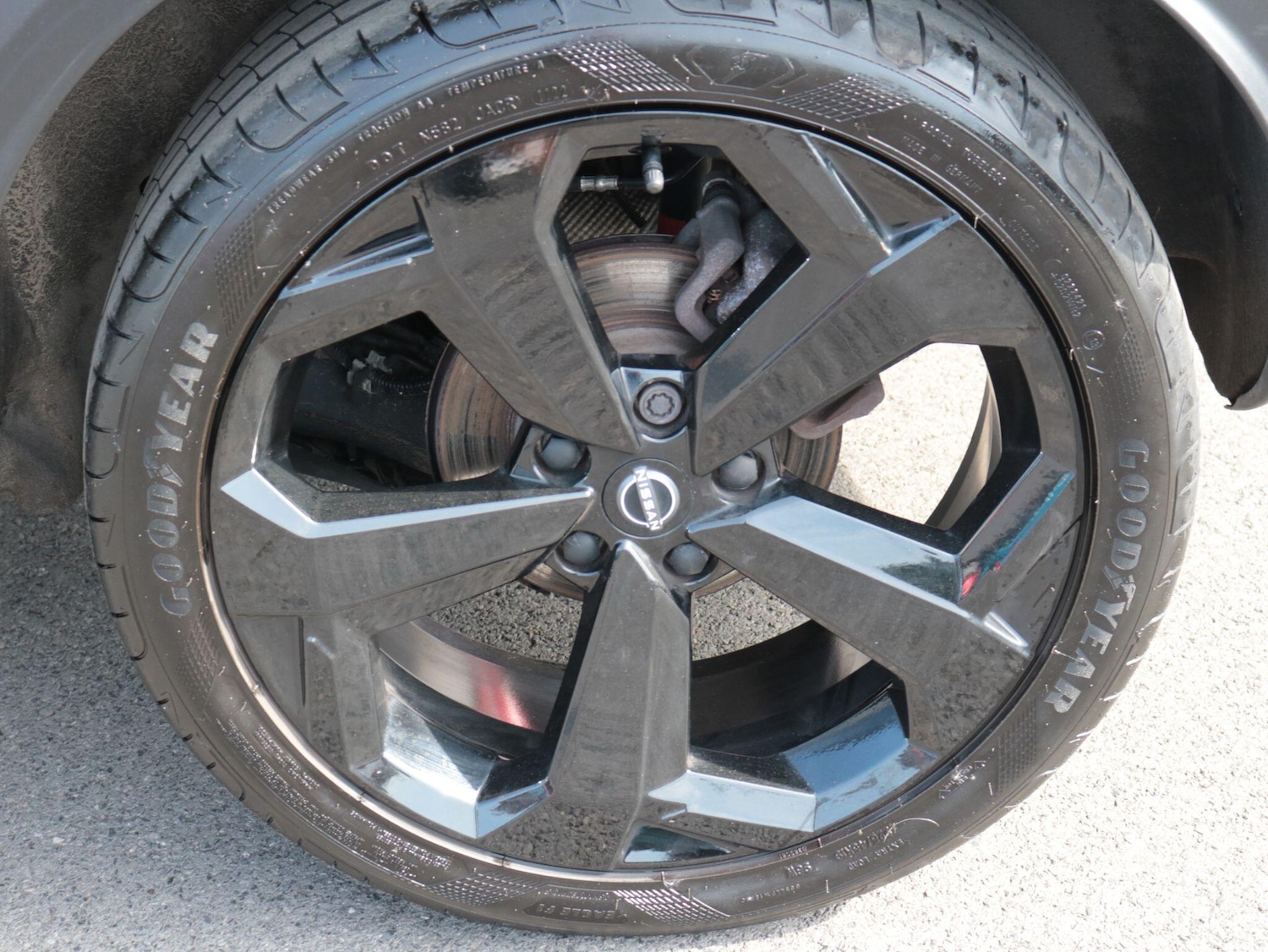 Used Nissan Juke 2022 for sale - 76573573: Photo 11