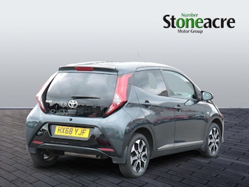 Used Toyota AYGO 2018 for sale - 75459700: Photo