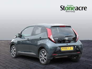 Used Toyota AYGO 2018 for sale - 75459700: Photo