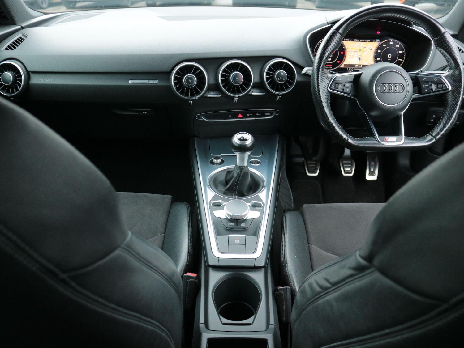 Used Audi TT 2016 for sale - 77411685: Photo 15