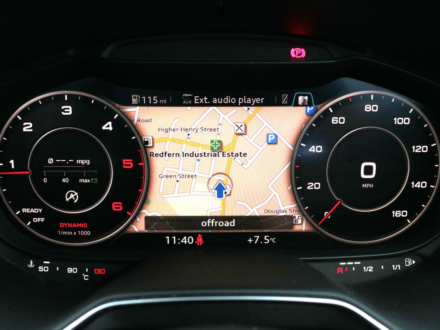 Used Audi TT 2016 for sale - 77411685: Photo 17