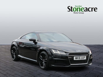 Used Audi TT 2016 for sale - 77411685: Photo