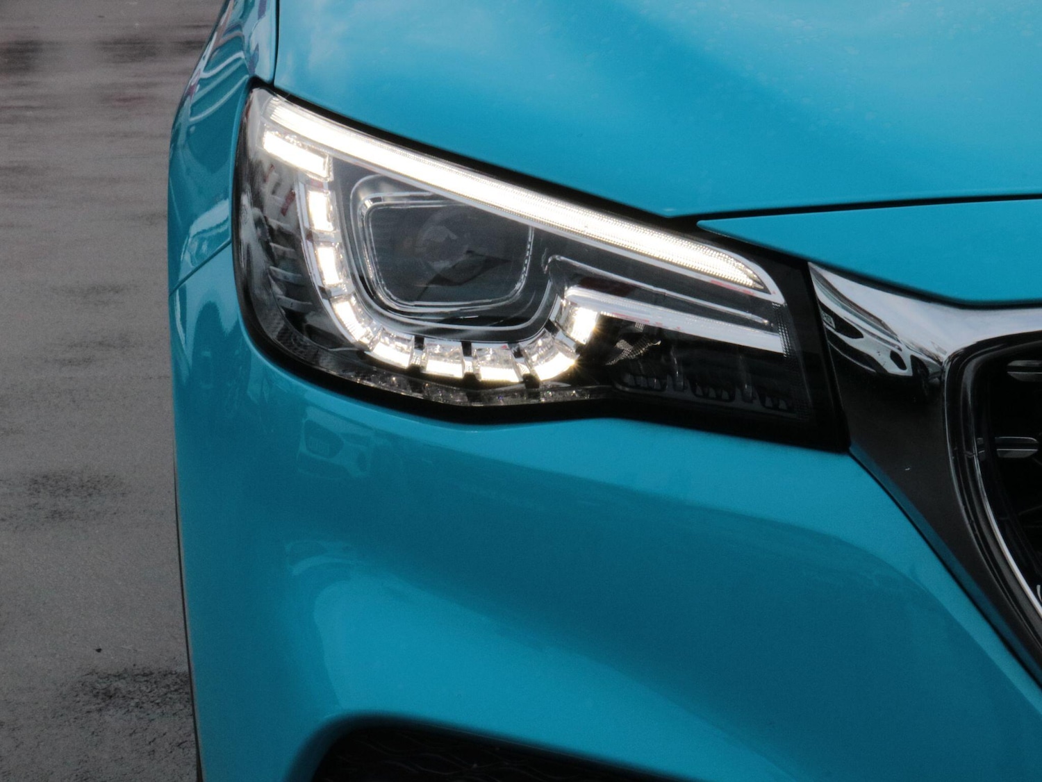 Used MG MG HS for sale - 77537960: Photo 11