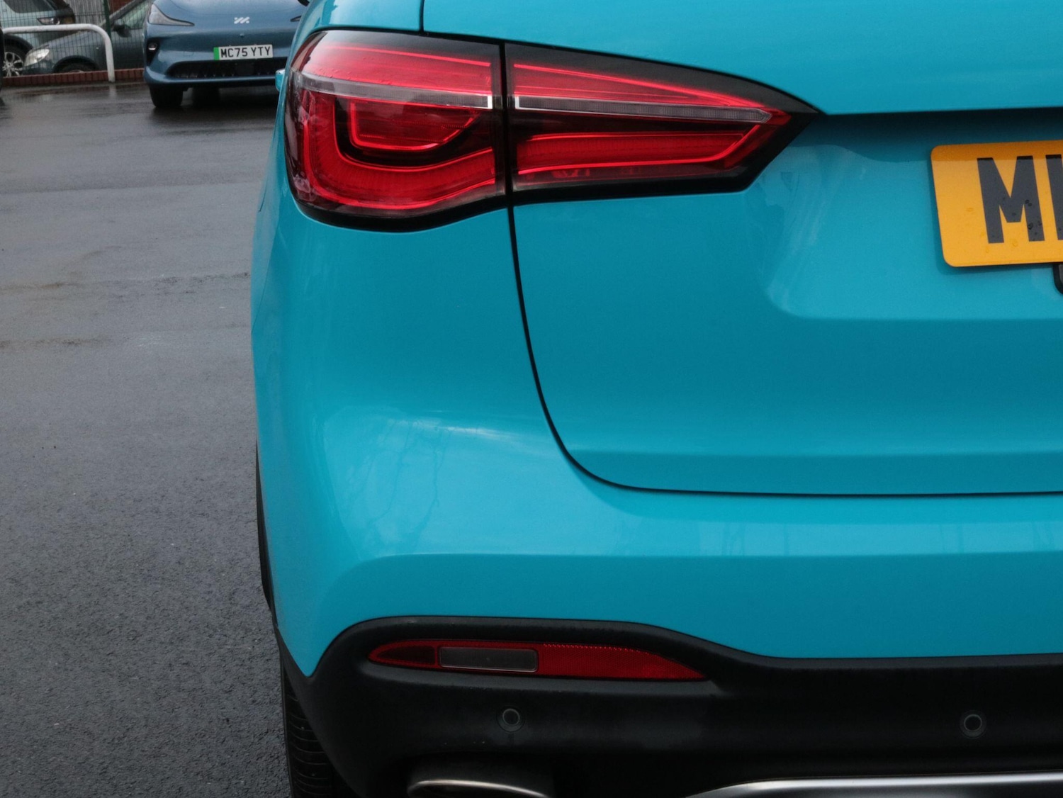 Used MG MG HS for sale - 77537960: Photo 12