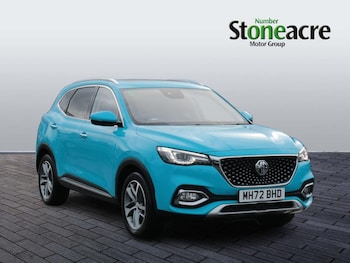 MG MG HS feature image