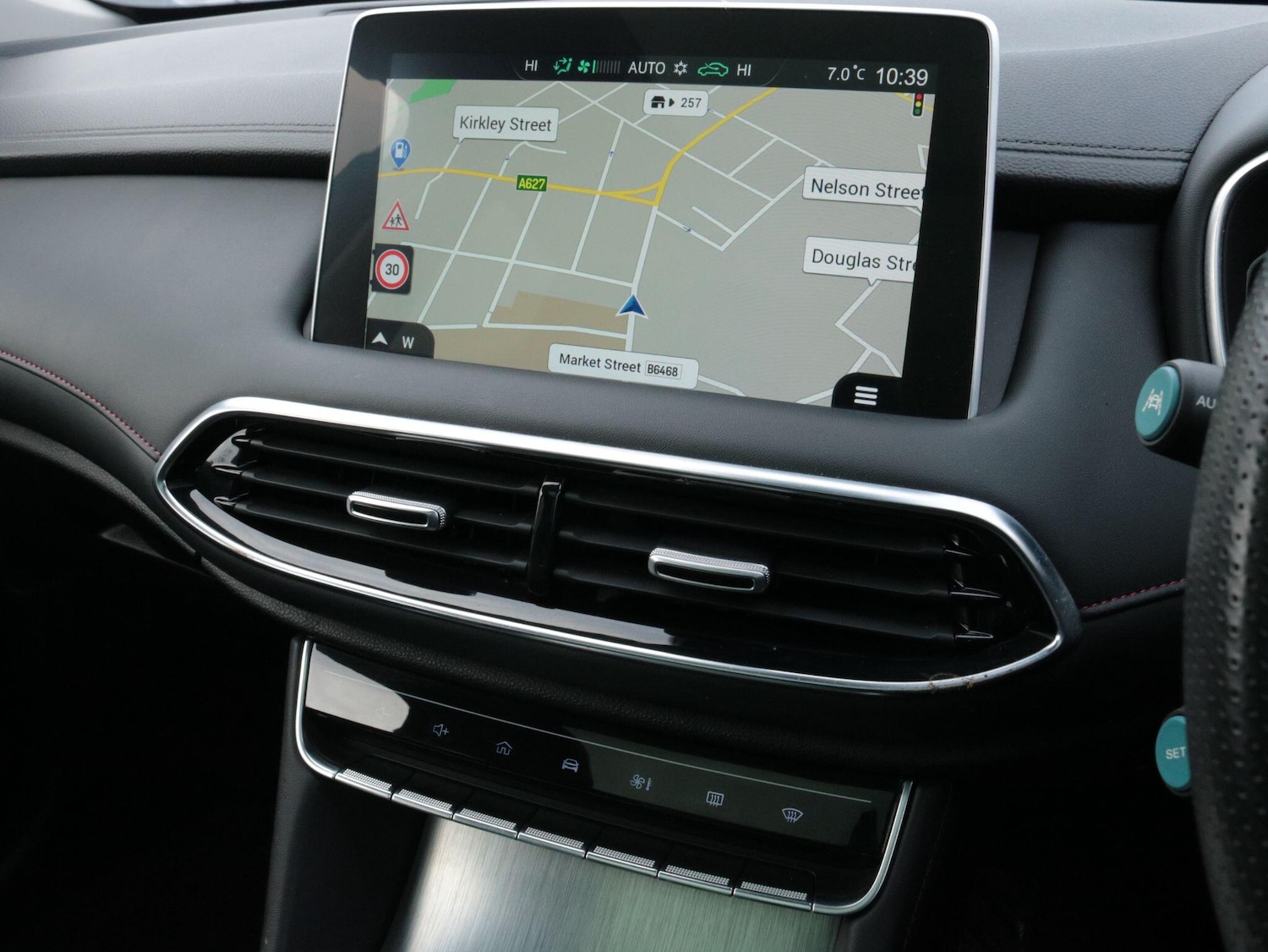 Used MG MG HS for sale - 77537960: Photo 21