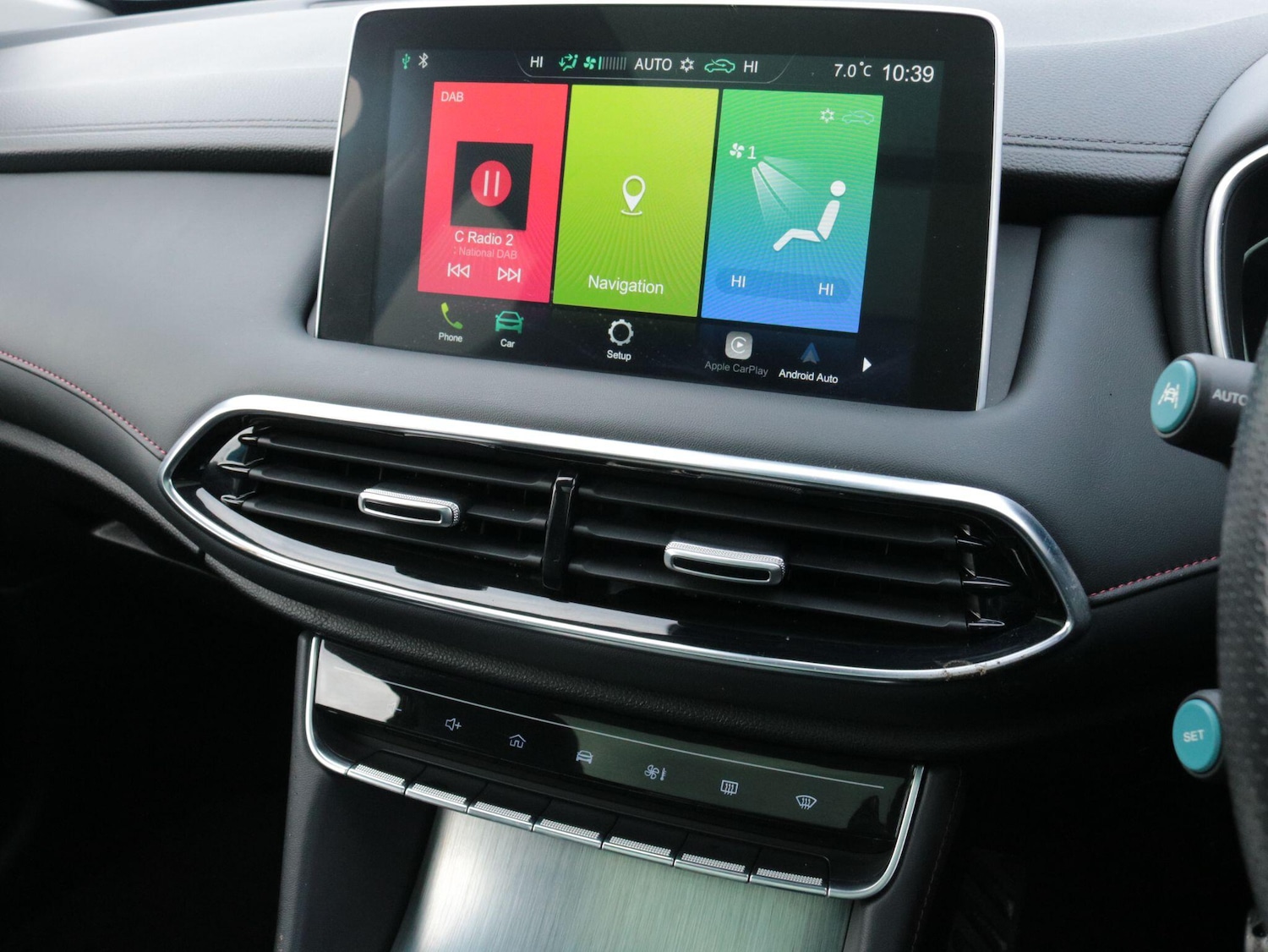 Used MG MG HS for sale - 77537960: Photo 23