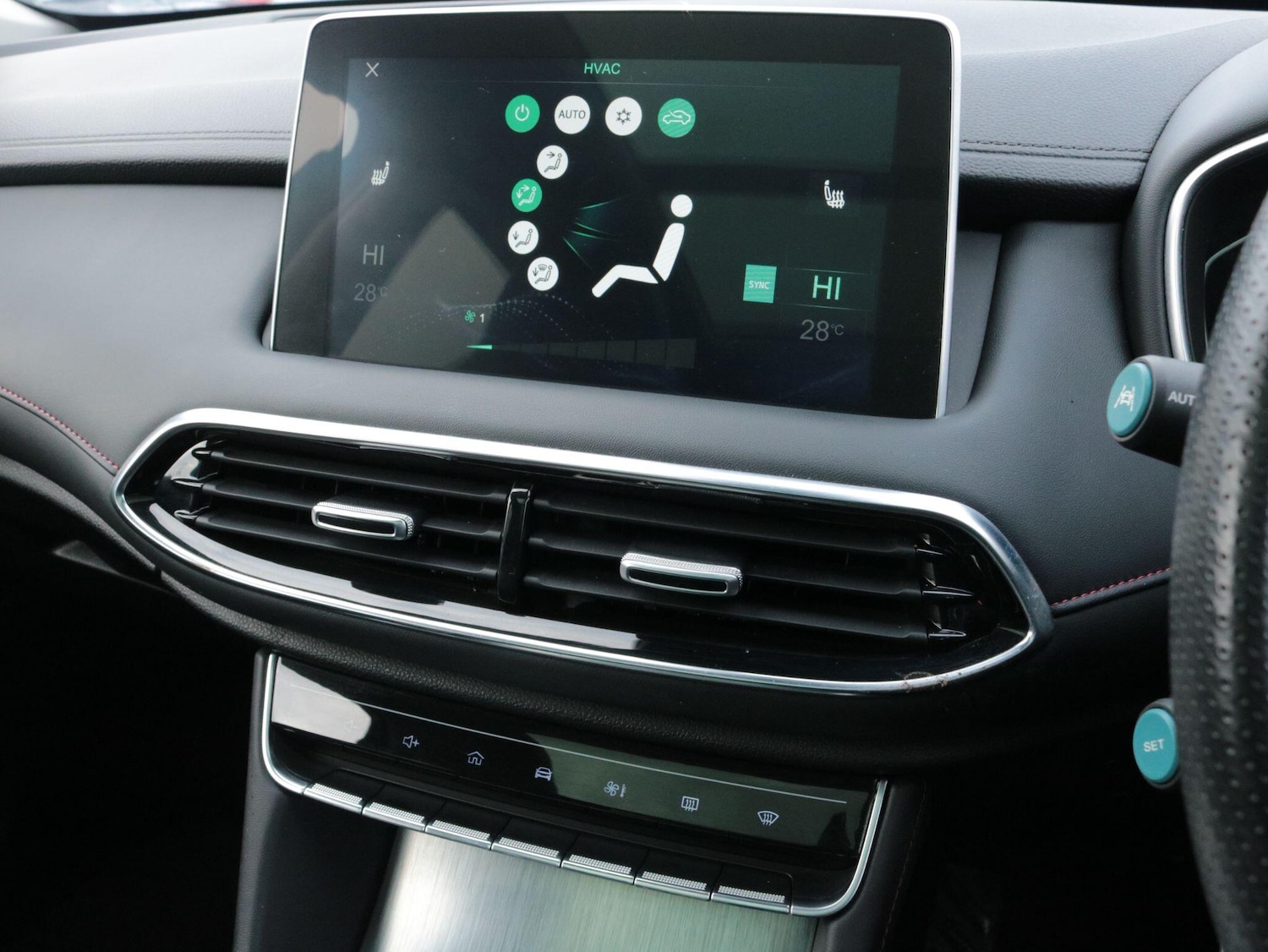 Used MG MG HS for sale - 77537960: Photo 24