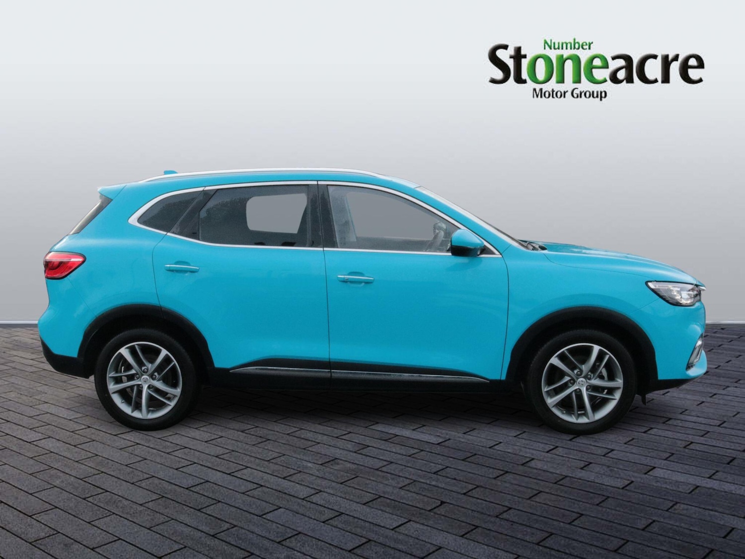 Used MG MG HS for sale - 77537960: Photo 4