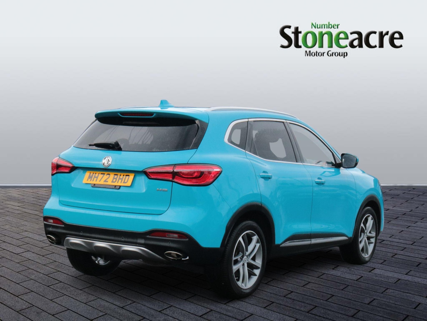 Used MG MG HS for sale - 77537960: Photo 5